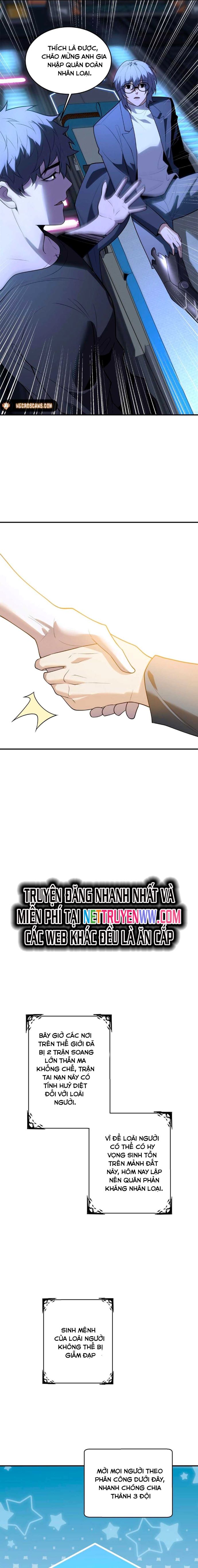 Thế Giới Bắt đầu Từ Số Không Chap 10 - Next Chap 11