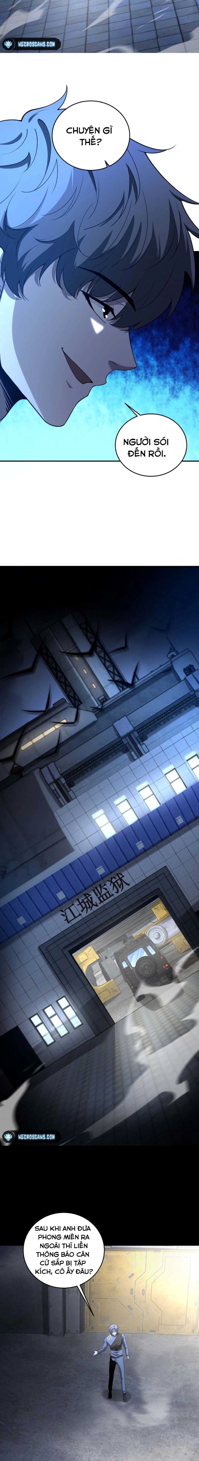 Thế Giới Bắt đầu Từ Số Không Chap 12 - Next Chap 13