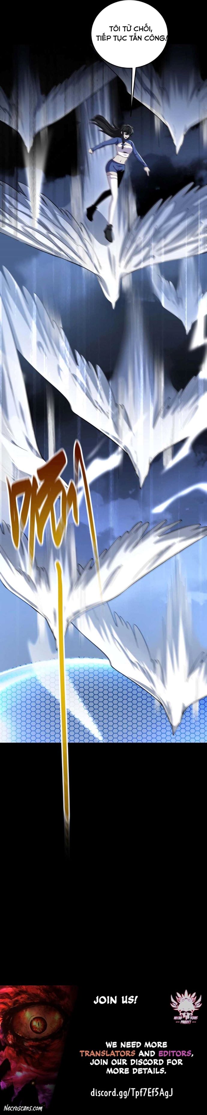 Thế Giới Bắt đầu Từ Số Không Chap 12 - Next Chap 13