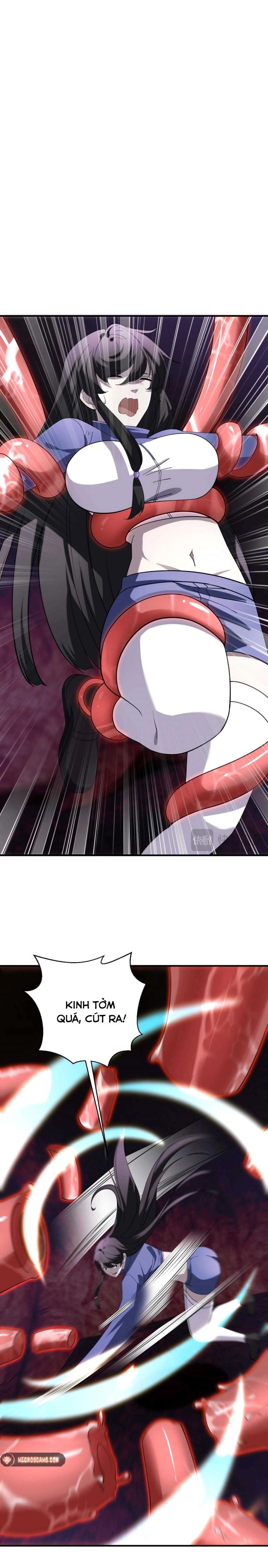 Thế Giới Bắt đầu Từ Số Không Chap 14 - Next Chap 15