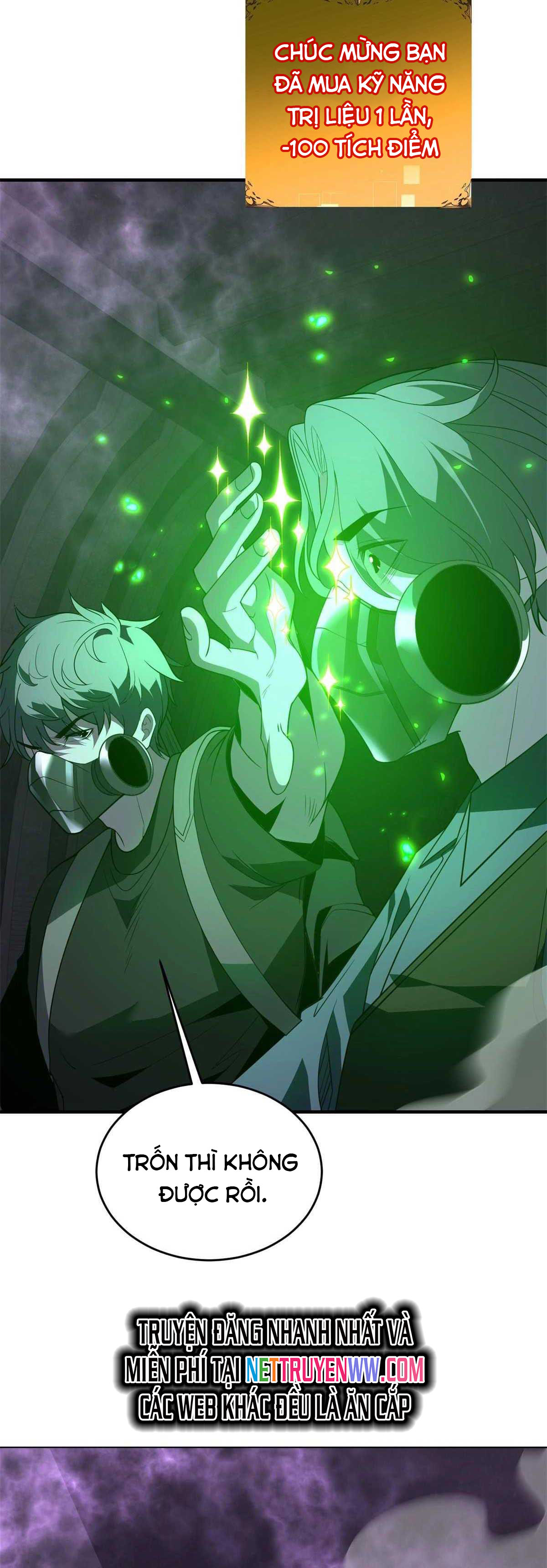 Thế Giới Bắt đầu Từ Số Không Chap 16 - Next Chap 17