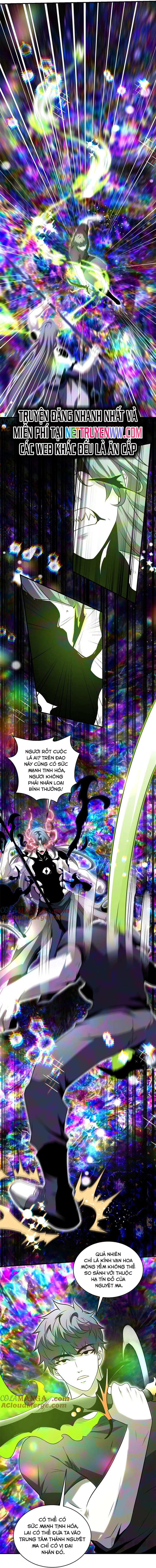 Thế Giới Bắt đầu Từ Số Không Chap 20 - Next Chap 21