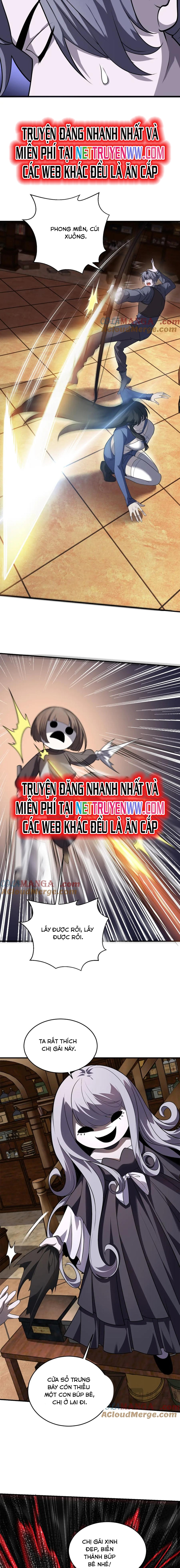 Thế Giới Bắt đầu Từ Số Không Chap 27 - Next Chap 28