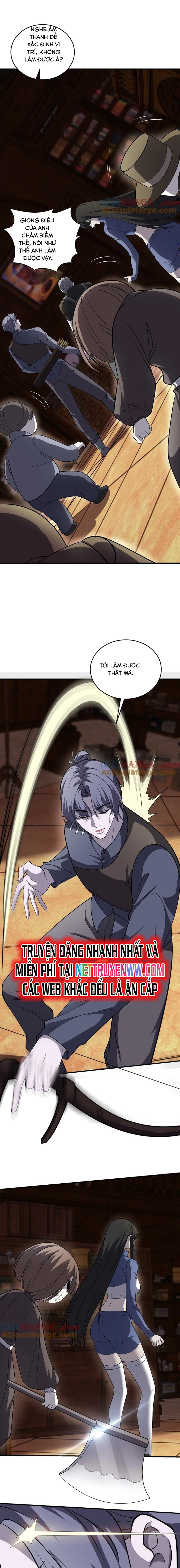 Thế Giới Bắt đầu Từ Số Không Chap 27 - Next Chap 28