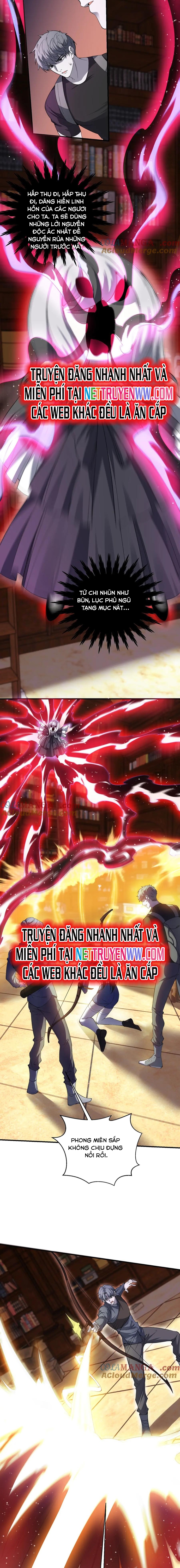 Thế Giới Bắt đầu Từ Số Không Chap 28 - Next Chap 29