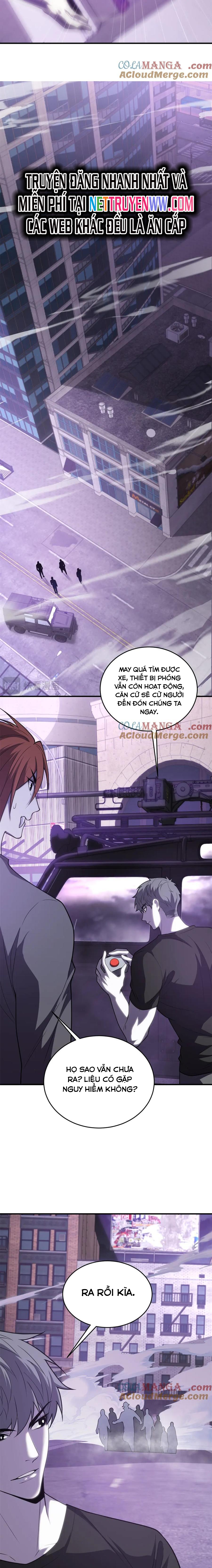 Thế Giới Bắt đầu Từ Số Không Chap 31 - Next Chap 32