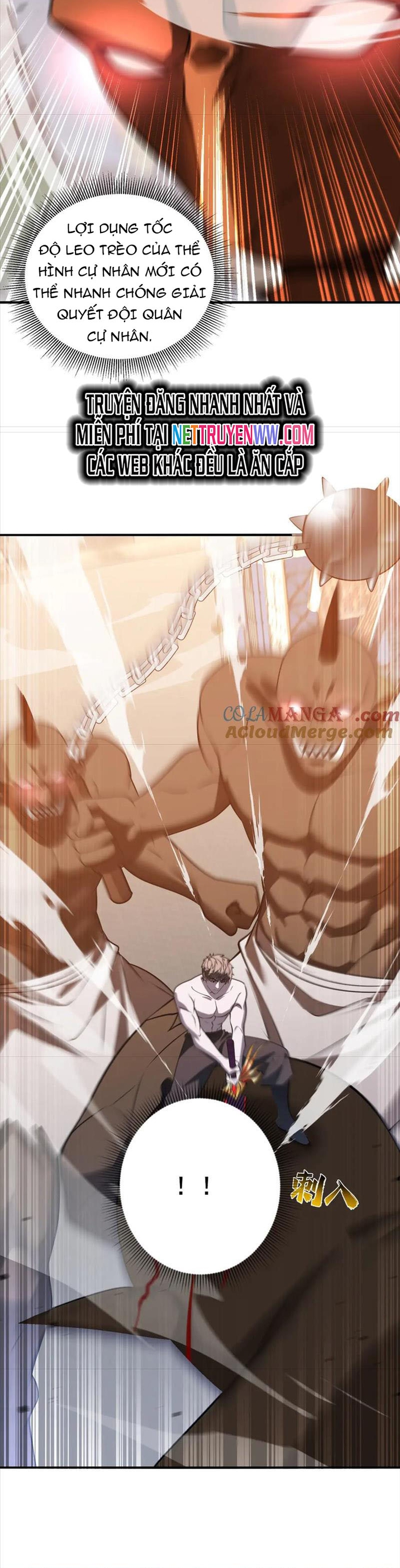 Thế Giới Bắt đầu Từ Số Không Chap 40 - Next Chap 41