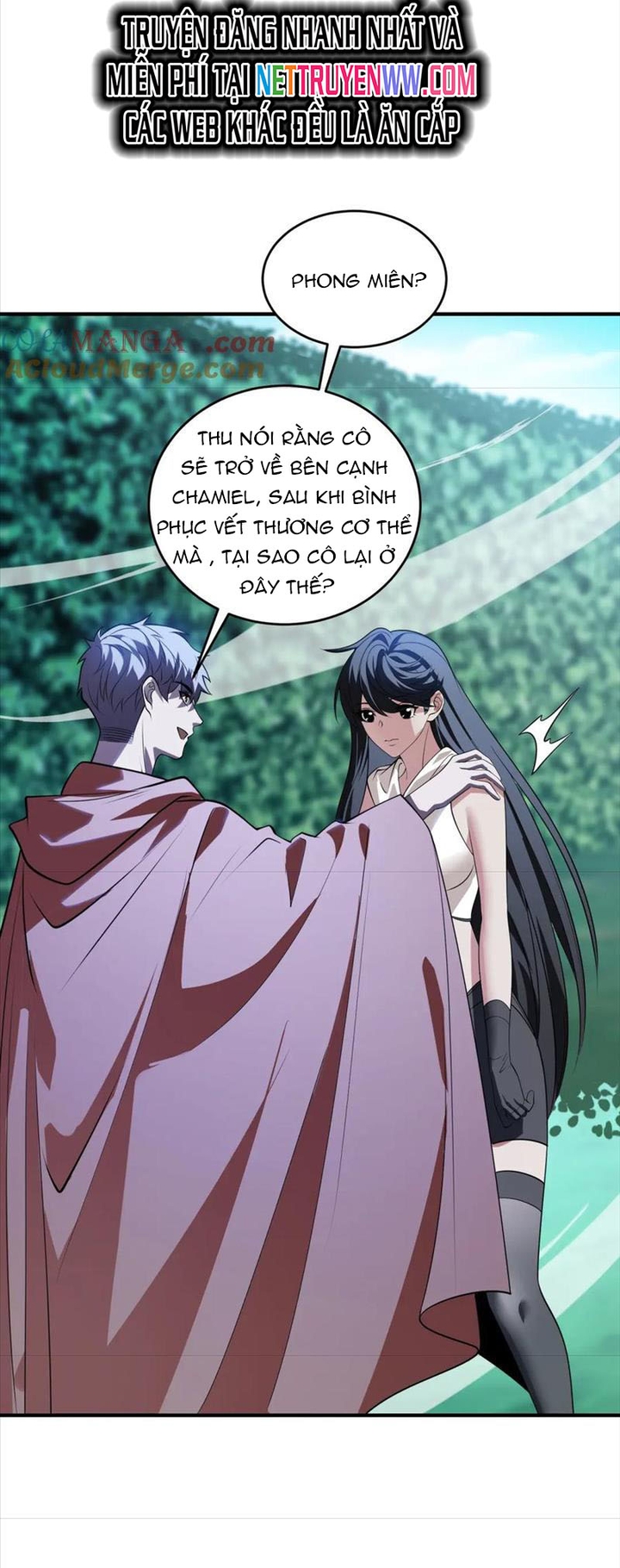 Thế Giới Bắt đầu Từ Số Không Chap 42 - Next Chap 43