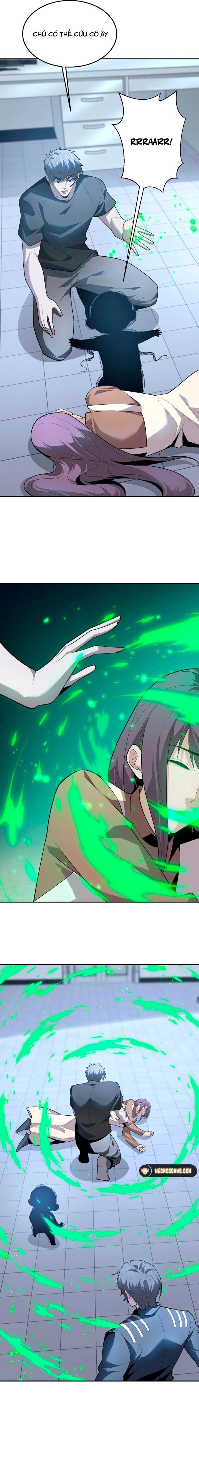 Thế Giới Bắt đầu Từ Số Không Chap 8 - Next Chap 9