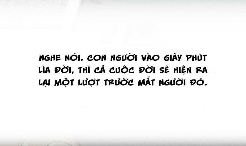 Thế Giới Cận Tử Chap 0 - Next Chap 1