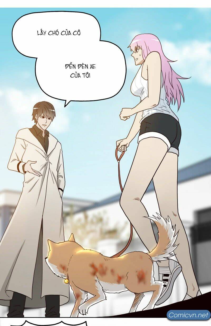 Thế Giới Cận Tử Chap 1 - Next Chap 2