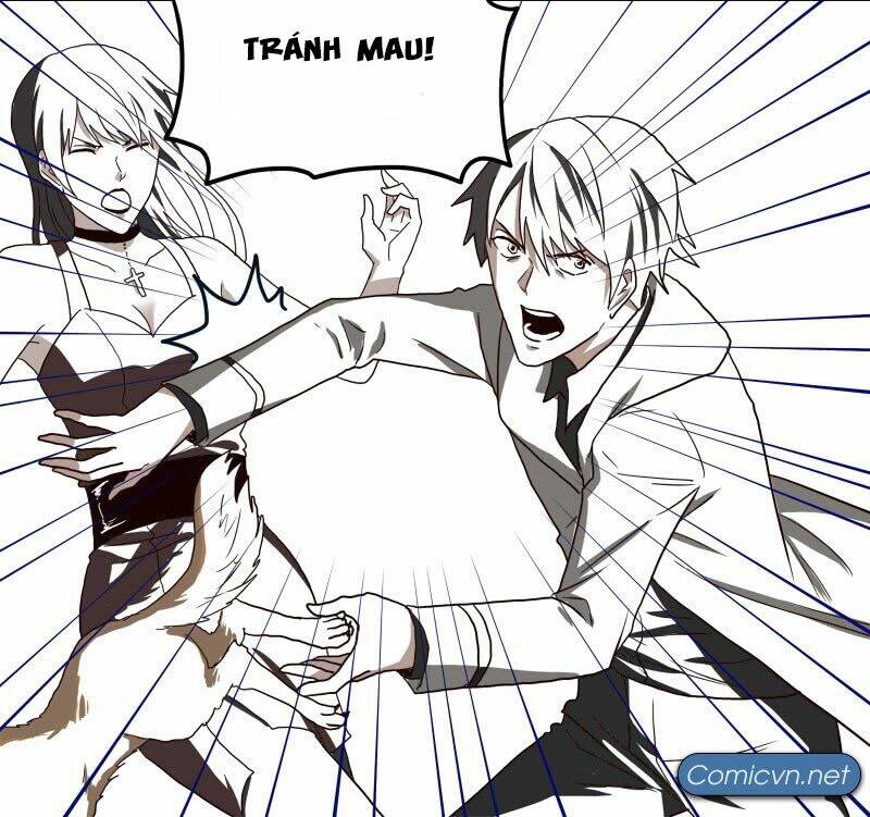 Thế Giới Cận Tử Chap 1 - Next Chap 2