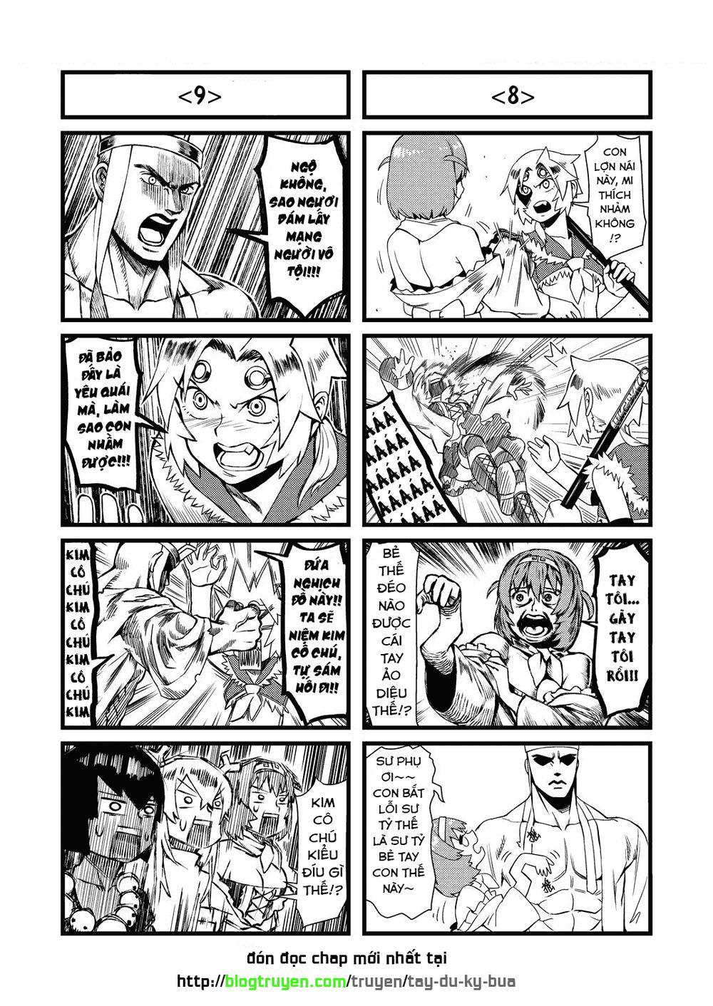 Thế Giới Cận Tử Chap 10.1 - Next Chap 11.1