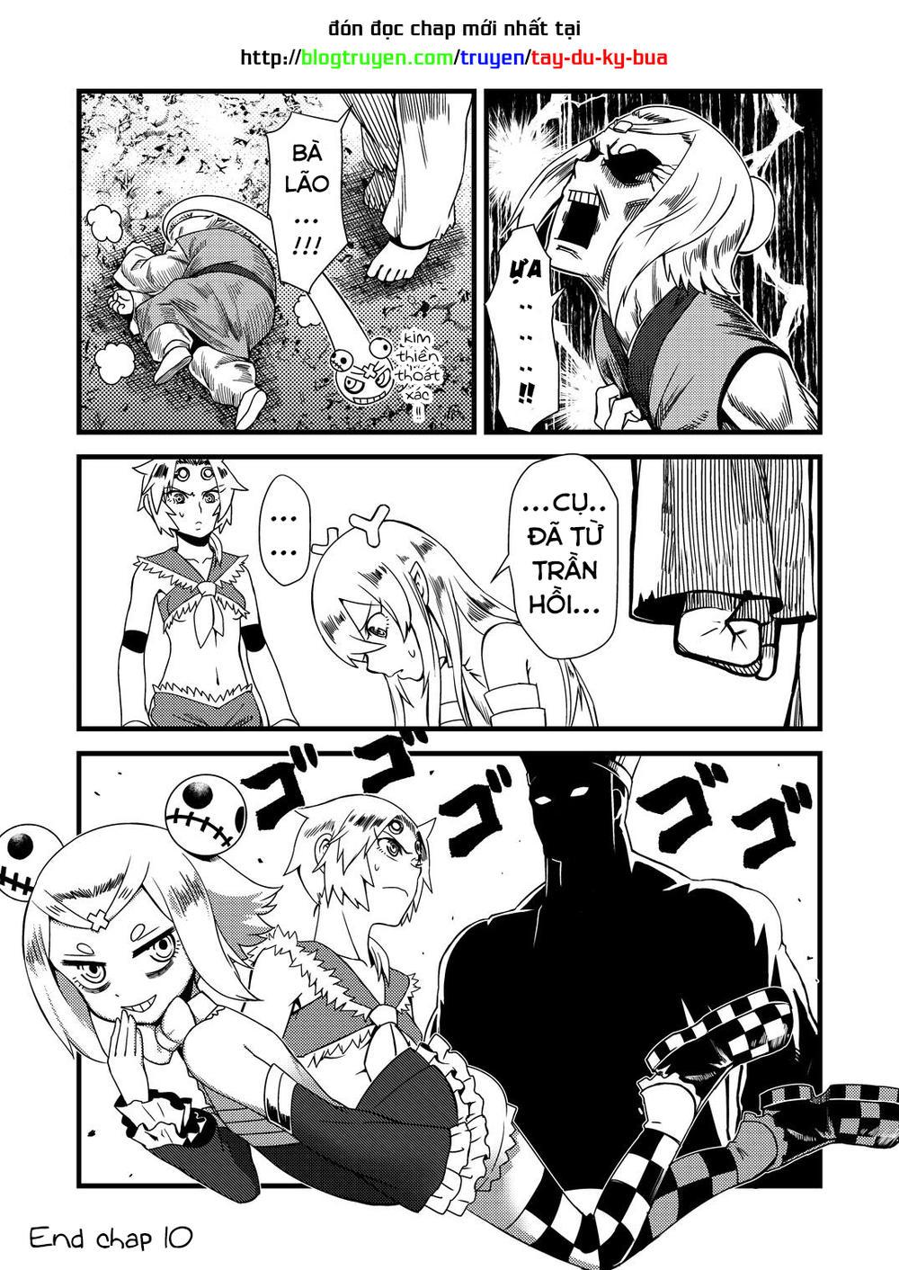 Thế Giới Cận Tử Chap 10.2 - Next Chap 11.2
