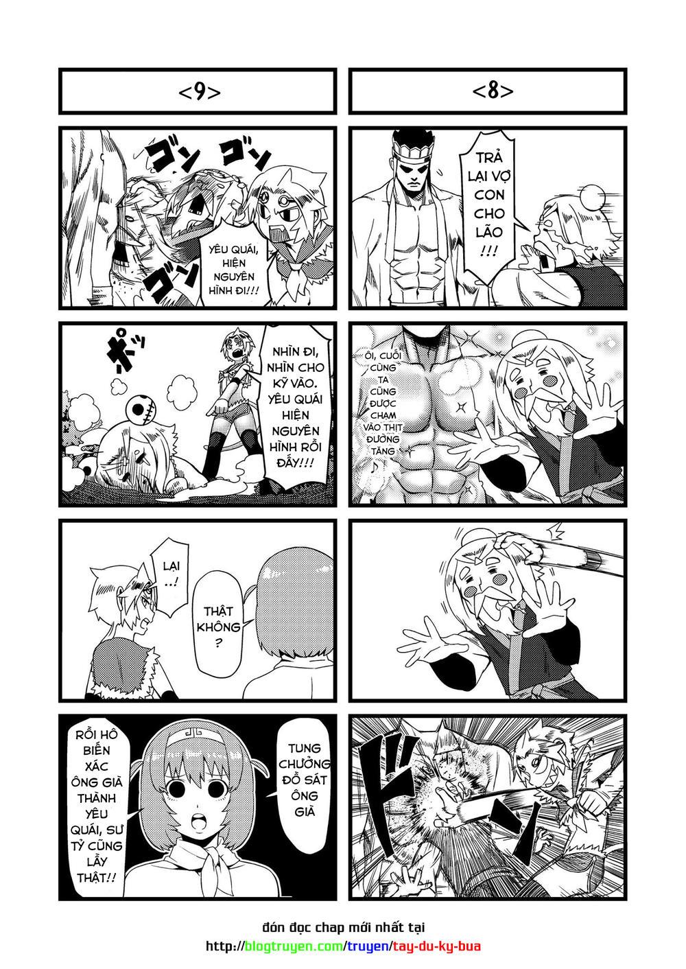 Thế Giới Cận Tử Chap 11.1 - Next Chap 12.1