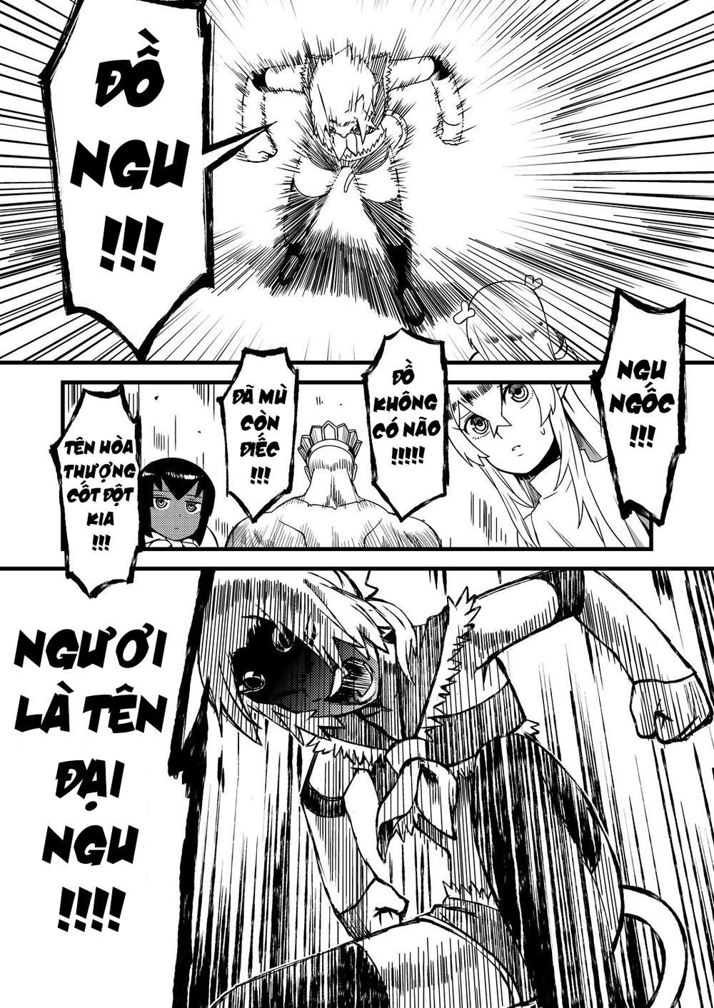 Thế Giới Cận Tử Chap 11.2 - Next Chap 12.2