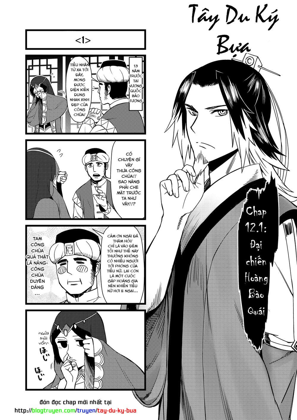 Thế Giới Cận Tử Chap 12.1 - Next Chap 13.1