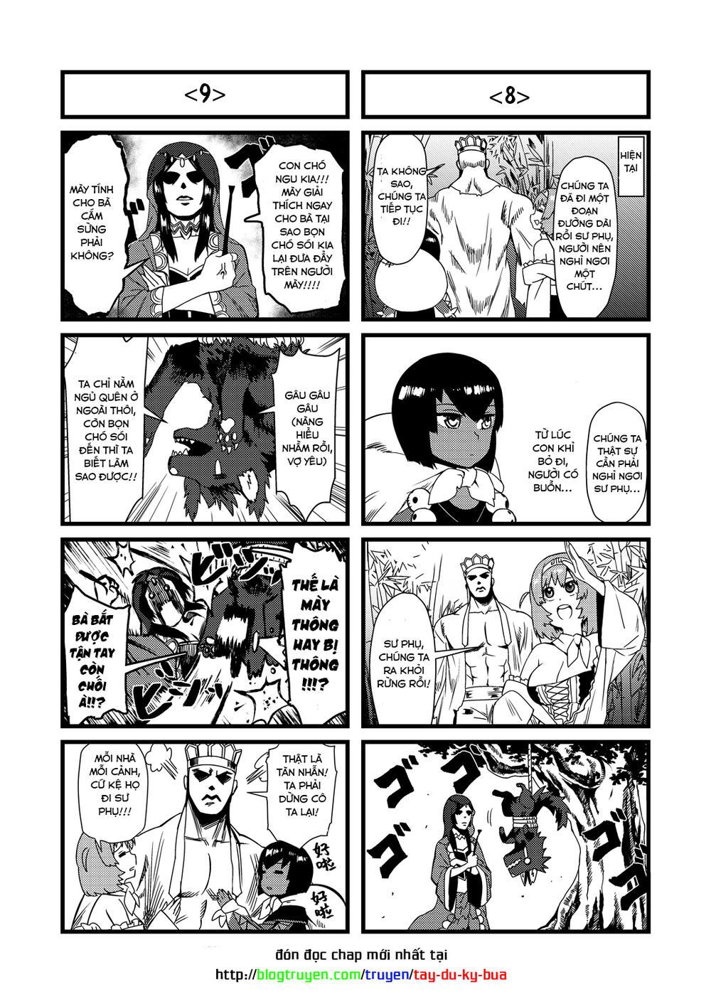 Thế Giới Cận Tử Chap 12.1 - Next Chap 13.1