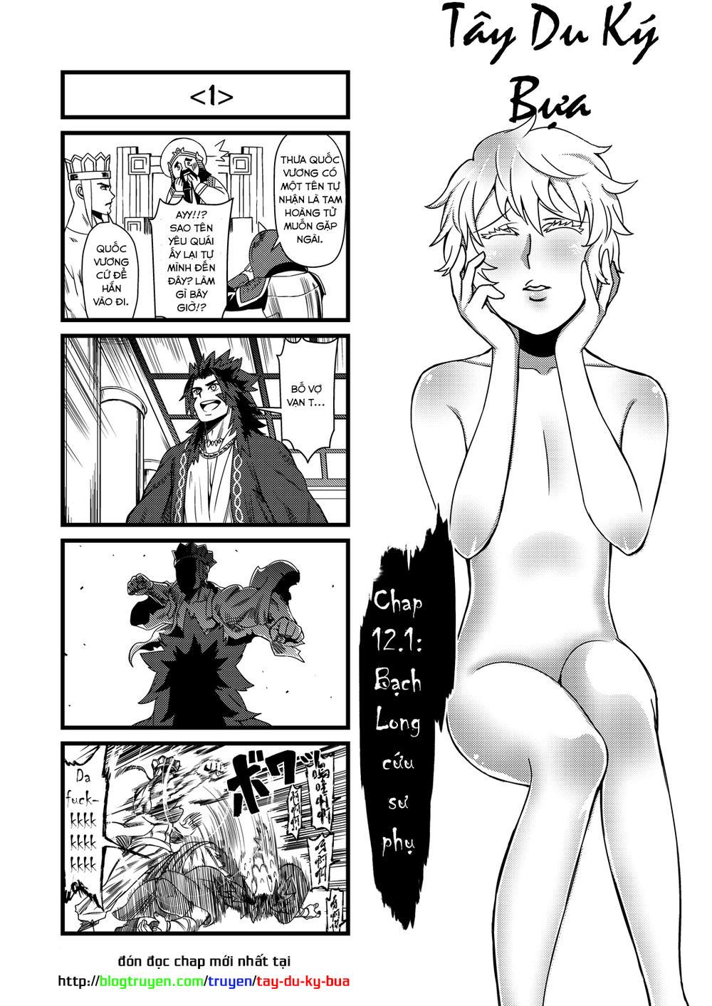 Thế Giới Cận Tử Chap 13.1 - Next Chap 14.1