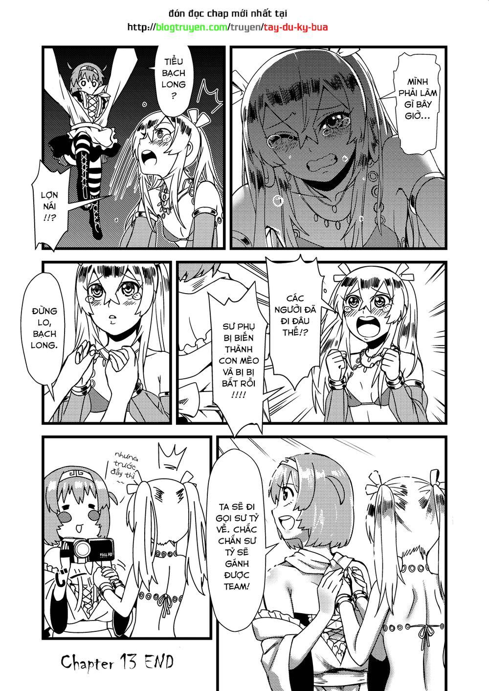 Thế Giới Cận Tử Chap 13.2 - Next Chap 14.2