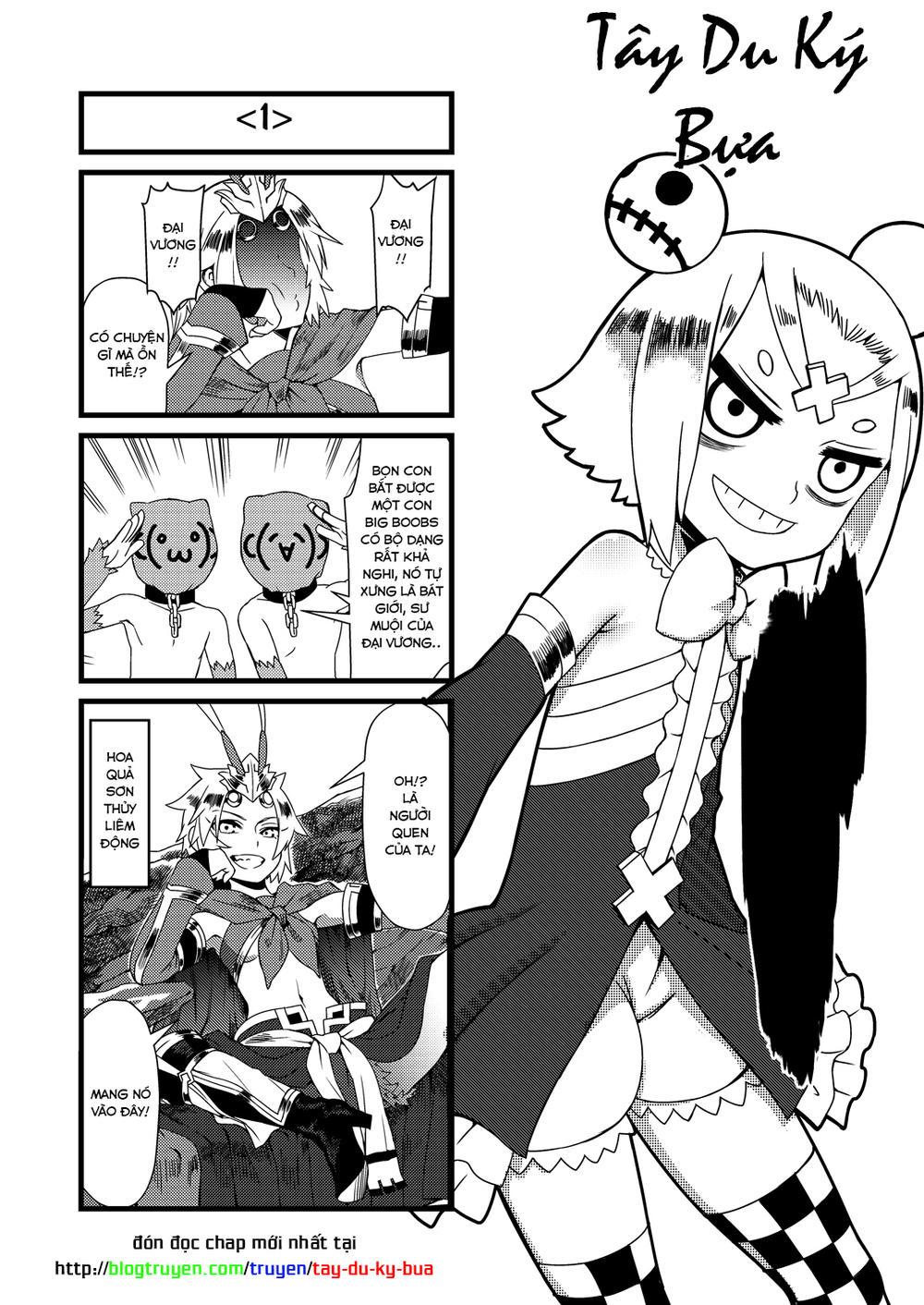 Thế Giới Cận Tử Chap 14.1 - Next Chap 15.1