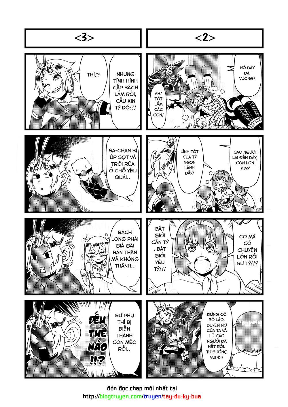 Thế Giới Cận Tử Chap 14.1 - Next Chap 15.1