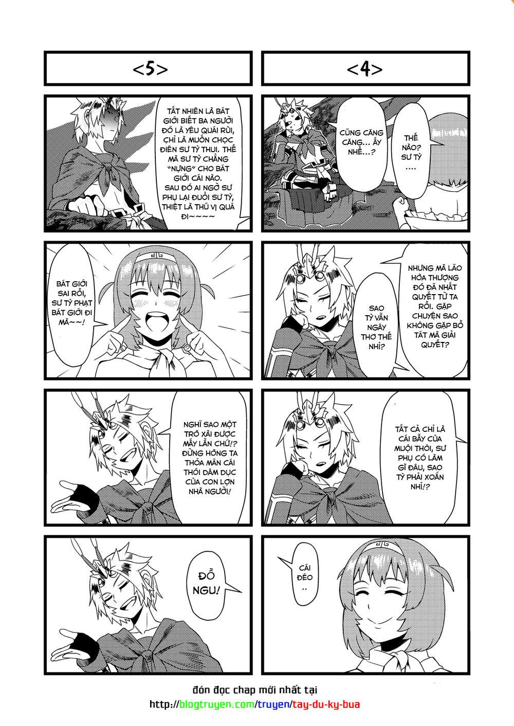 Thế Giới Cận Tử Chap 14.1 - Next Chap 15.1