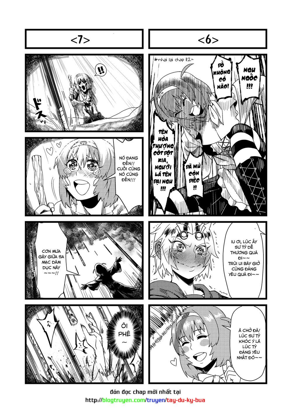 Thế Giới Cận Tử Chap 14.1 - Next Chap 15.1