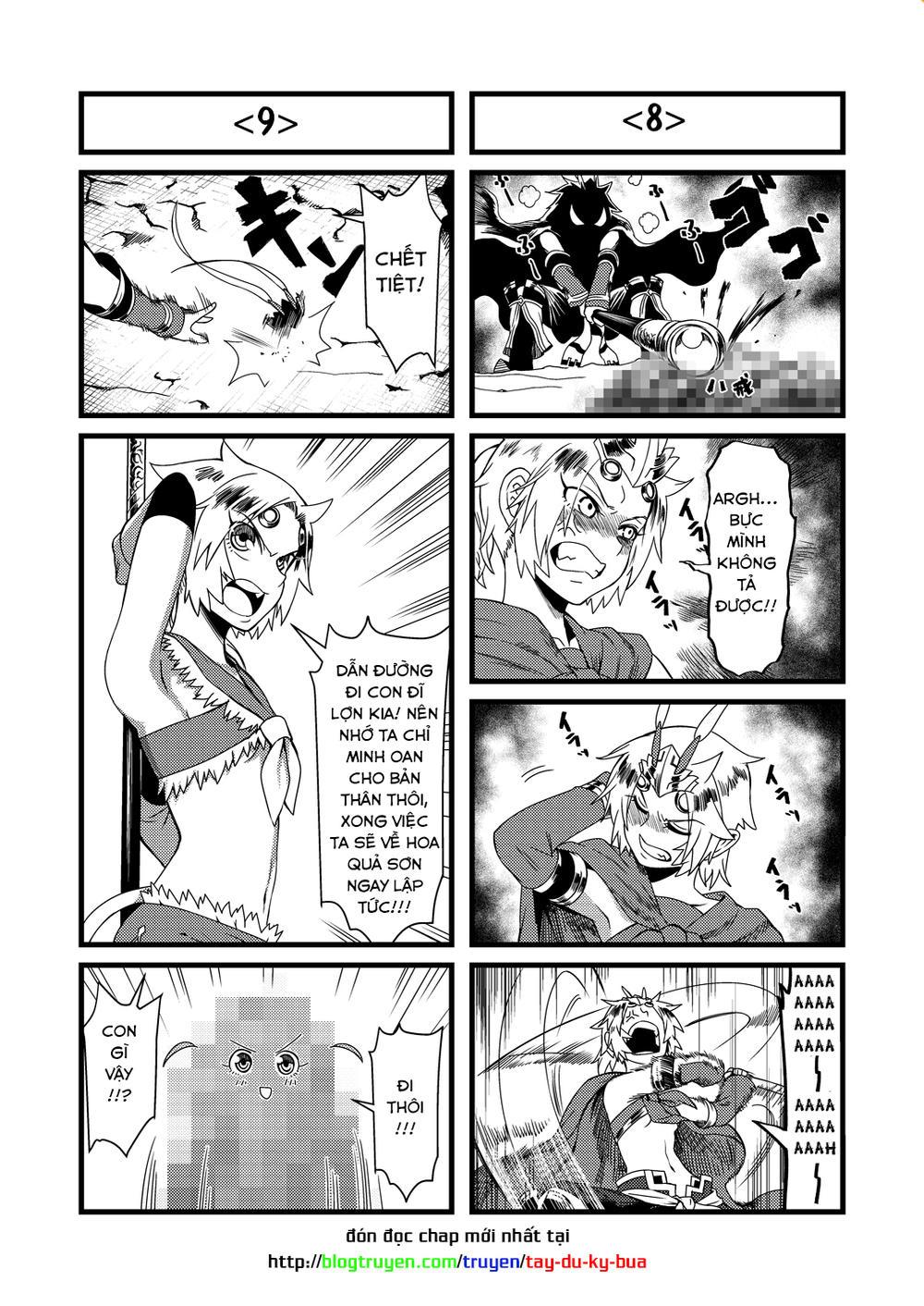 Thế Giới Cận Tử Chap 14.1 - Next Chap 15.1