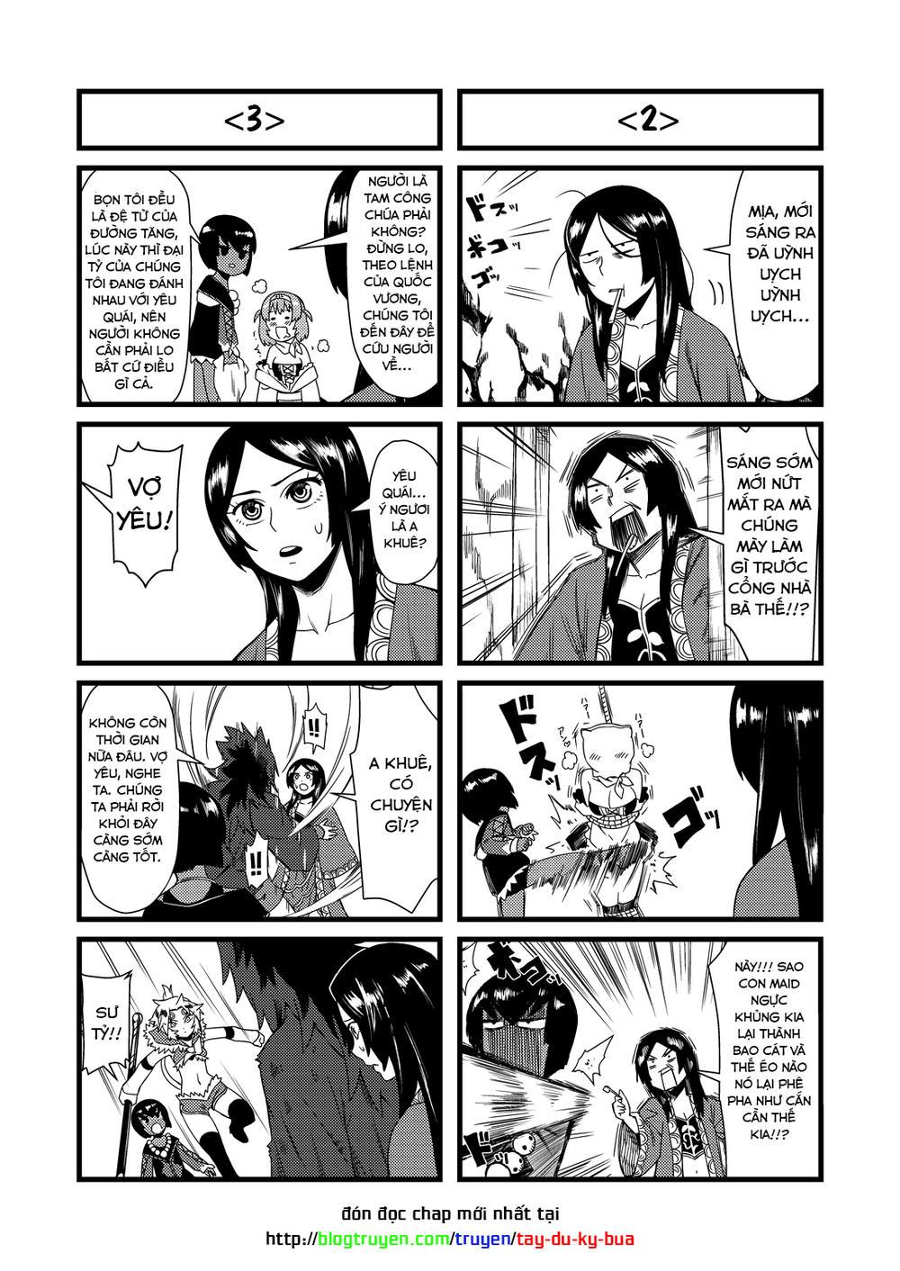 Thế Giới Cận Tử Chap 15.1 - Next Chap 16.1