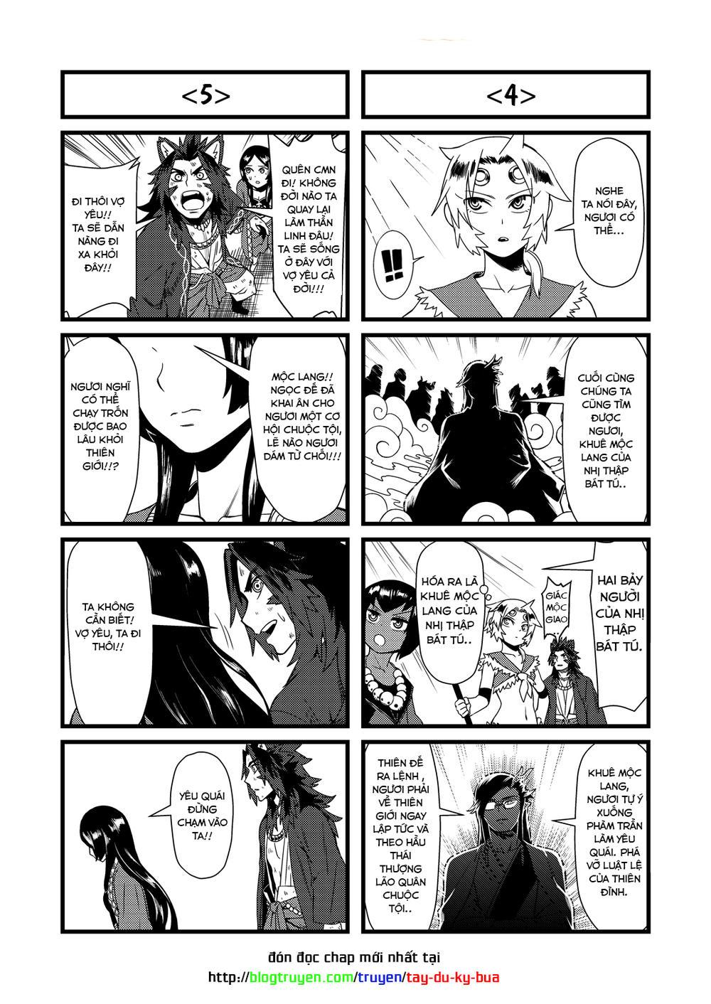 Thế Giới Cận Tử Chap 15.1 - Next Chap 16.1