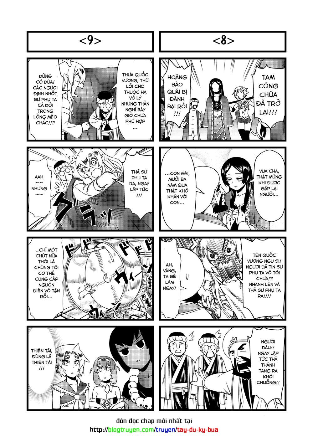 Thế Giới Cận Tử Chap 15.1 - Next Chap 16.1