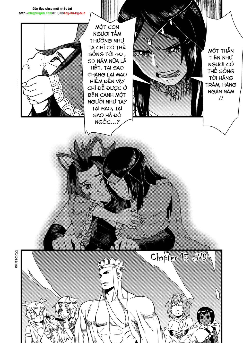 Thế Giới Cận Tử Chap 15.2 - Next Chap 16.2