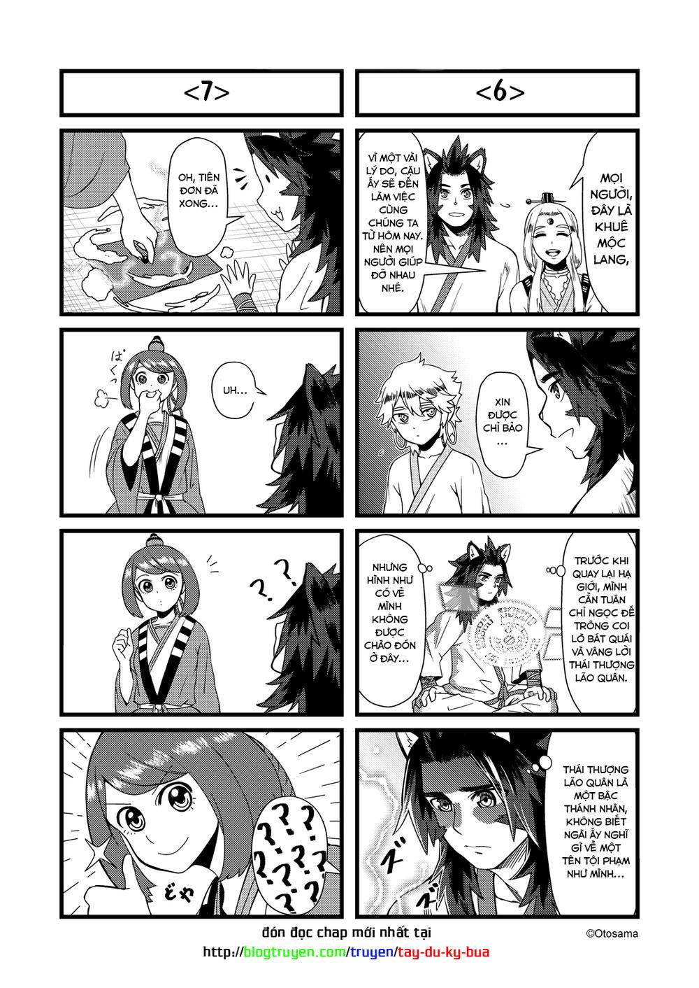 Thế Giới Cận Tử Chap 16.1 - Next Chap 17.1