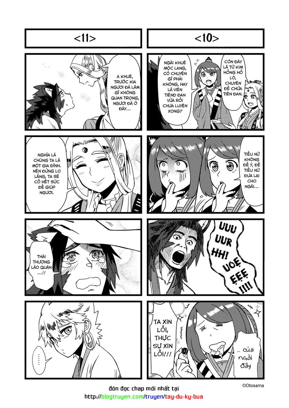 Thế Giới Cận Tử Chap 16.1 - Next Chap 17.1