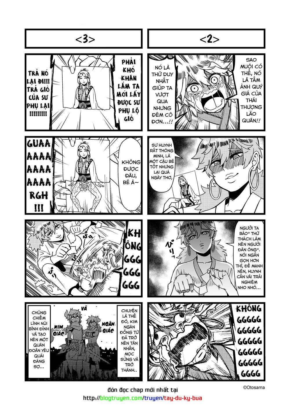 Thế Giới Cận Tử Chap 17.1 - Next Chap 18.1