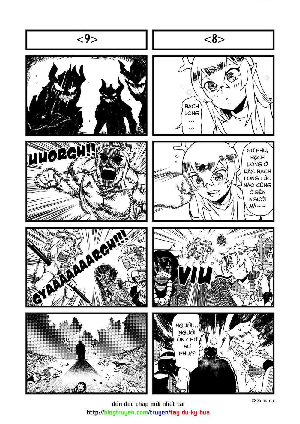 Thế Giới Cận Tử Chap 17.1 - Next Chap 18.1