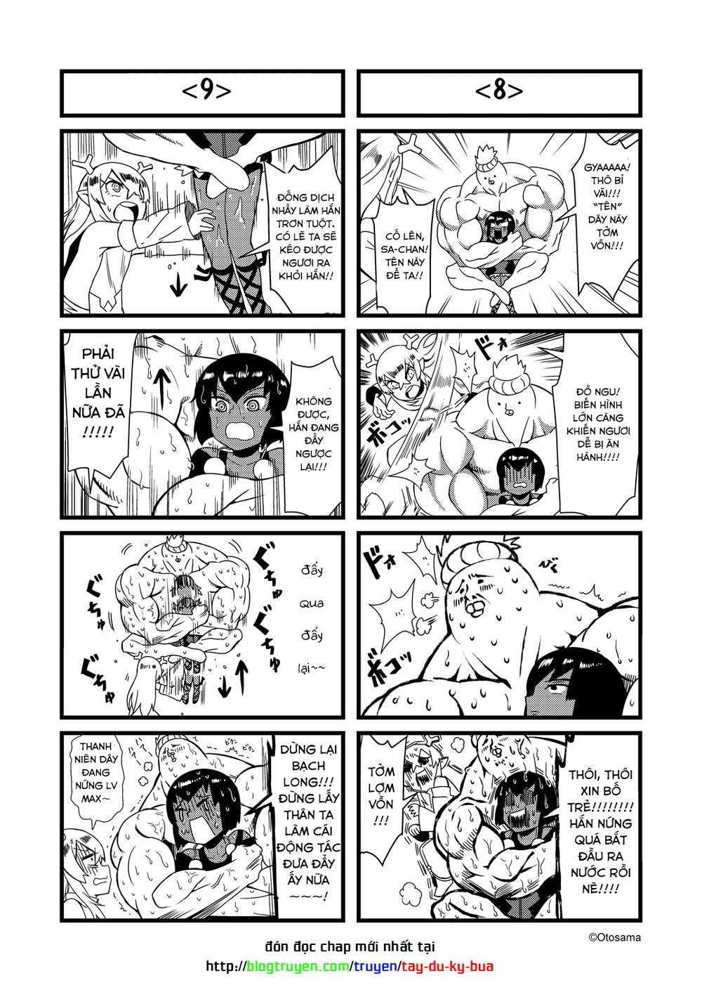 Thế Giới Cận Tử Chap 19.1 - Next Chap 20.1