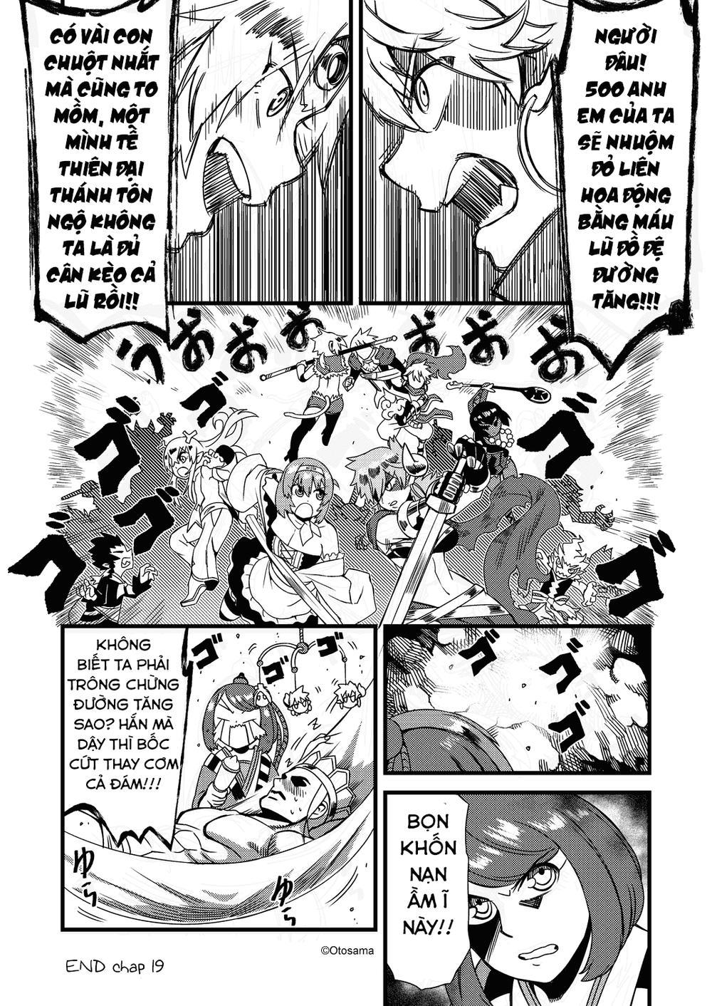 Thế Giới Cận Tử Chap 19.2 - Next Chap 20.2