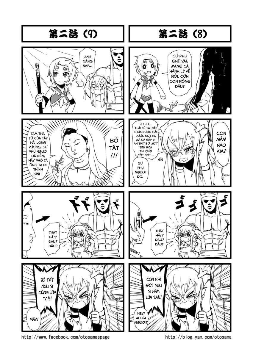 Thế Giới Cận Tử Chap 2.1 - Next Chap 3.1