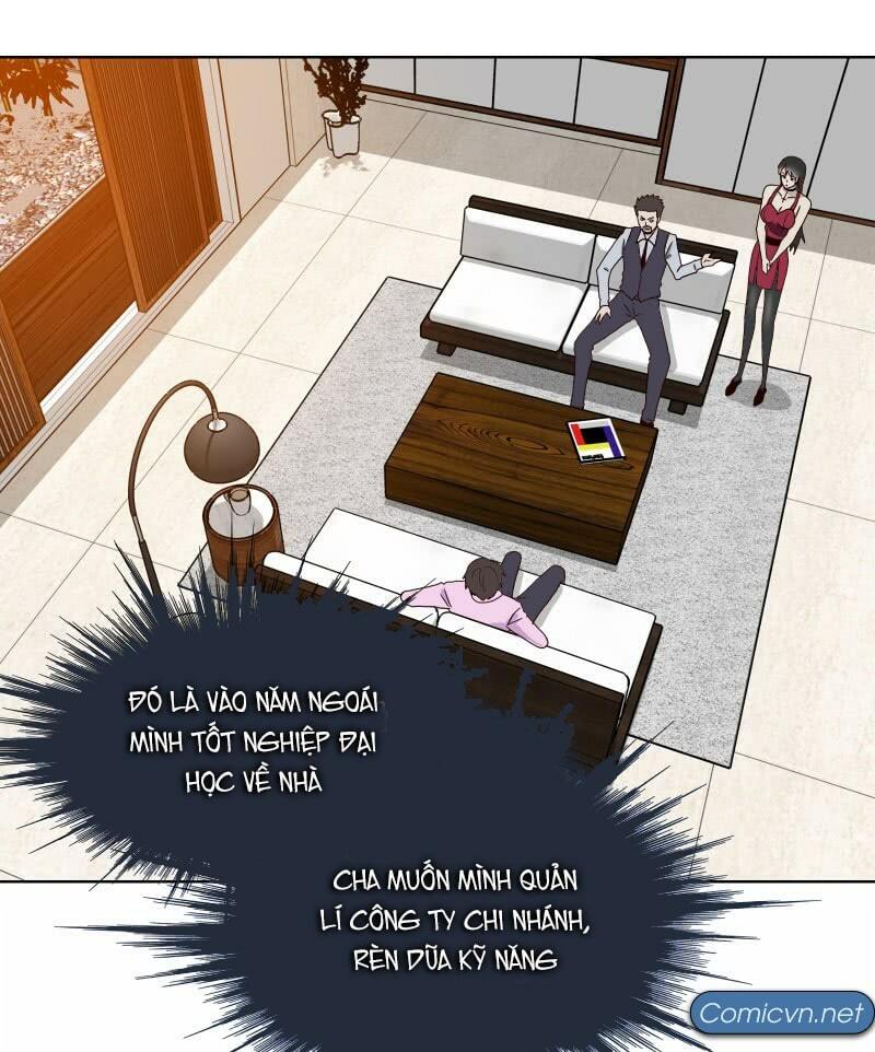 Thế Giới Cận Tử Chap 2 - Next Chap 3