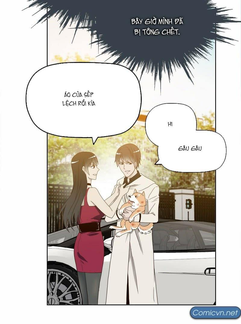 Thế Giới Cận Tử Chap 2 - Next Chap 3
