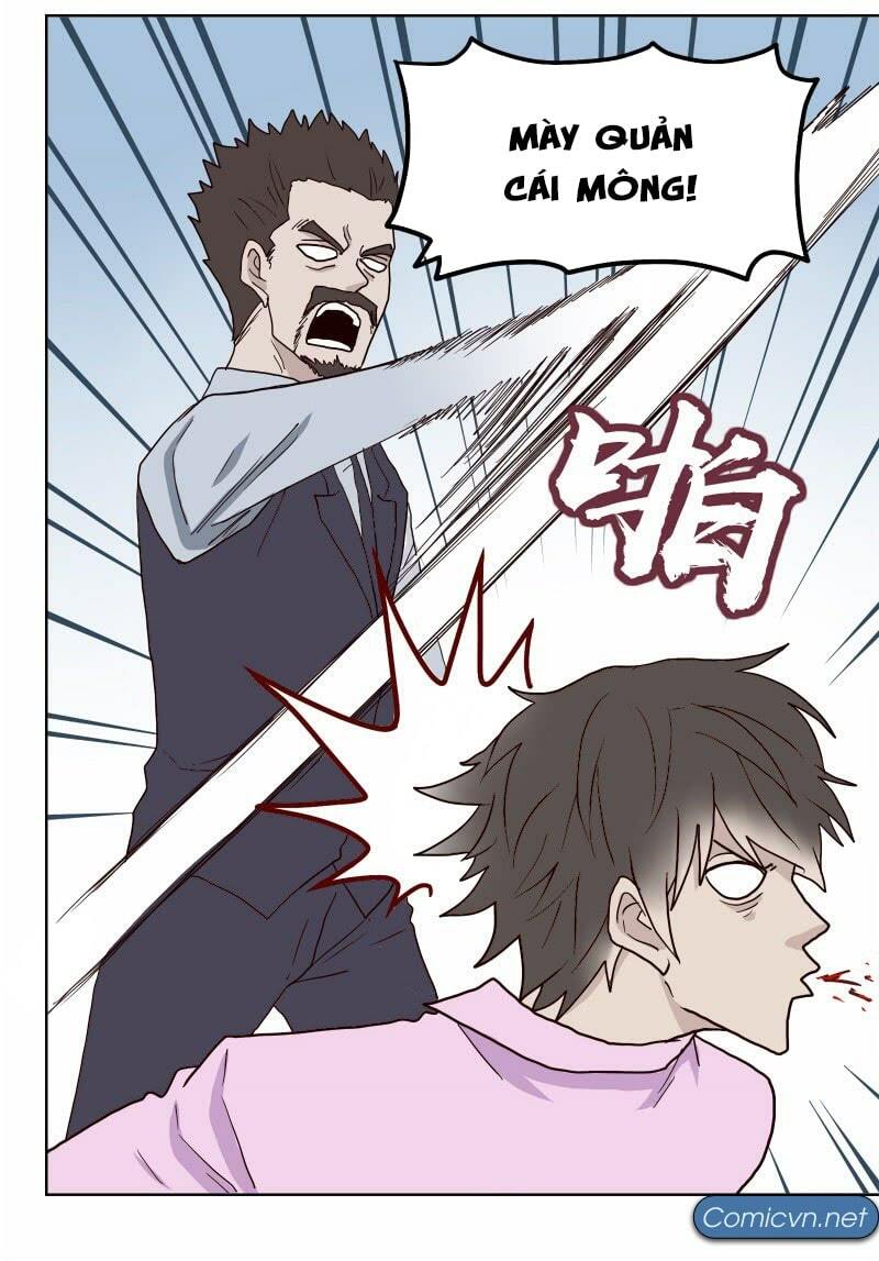 Thế Giới Cận Tử Chap 2 - Next Chap 3