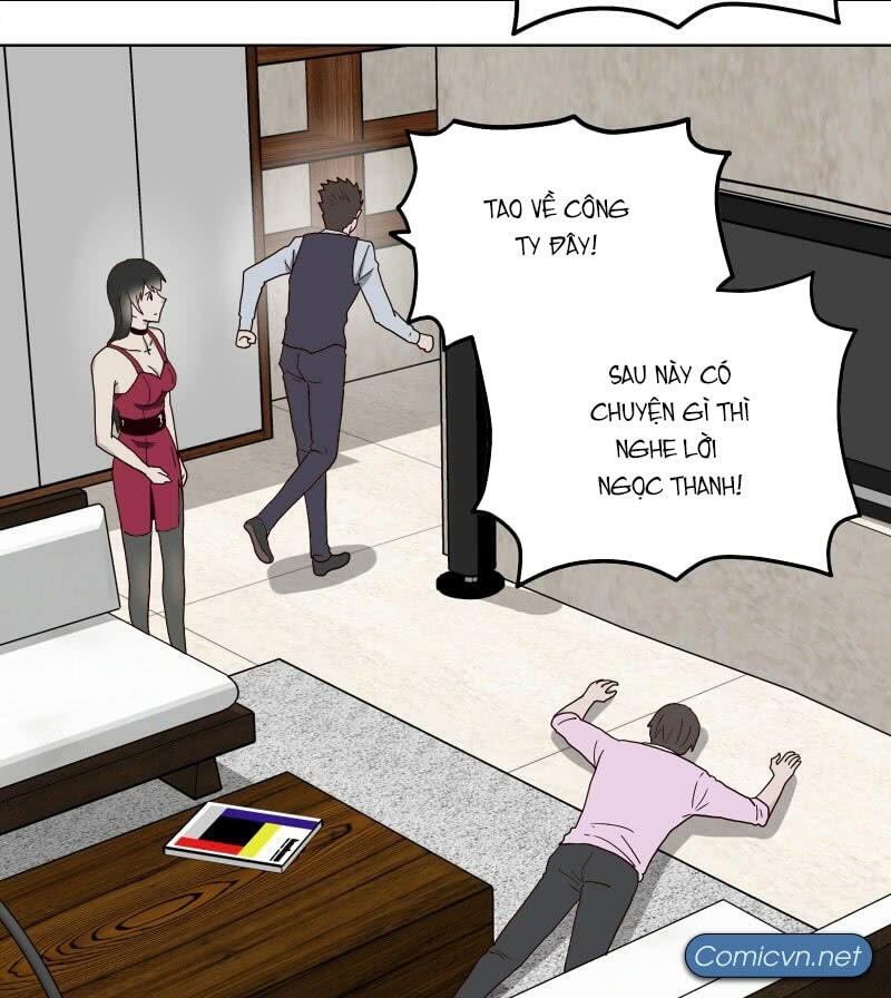 Thế Giới Cận Tử Chap 2 - Next Chap 3