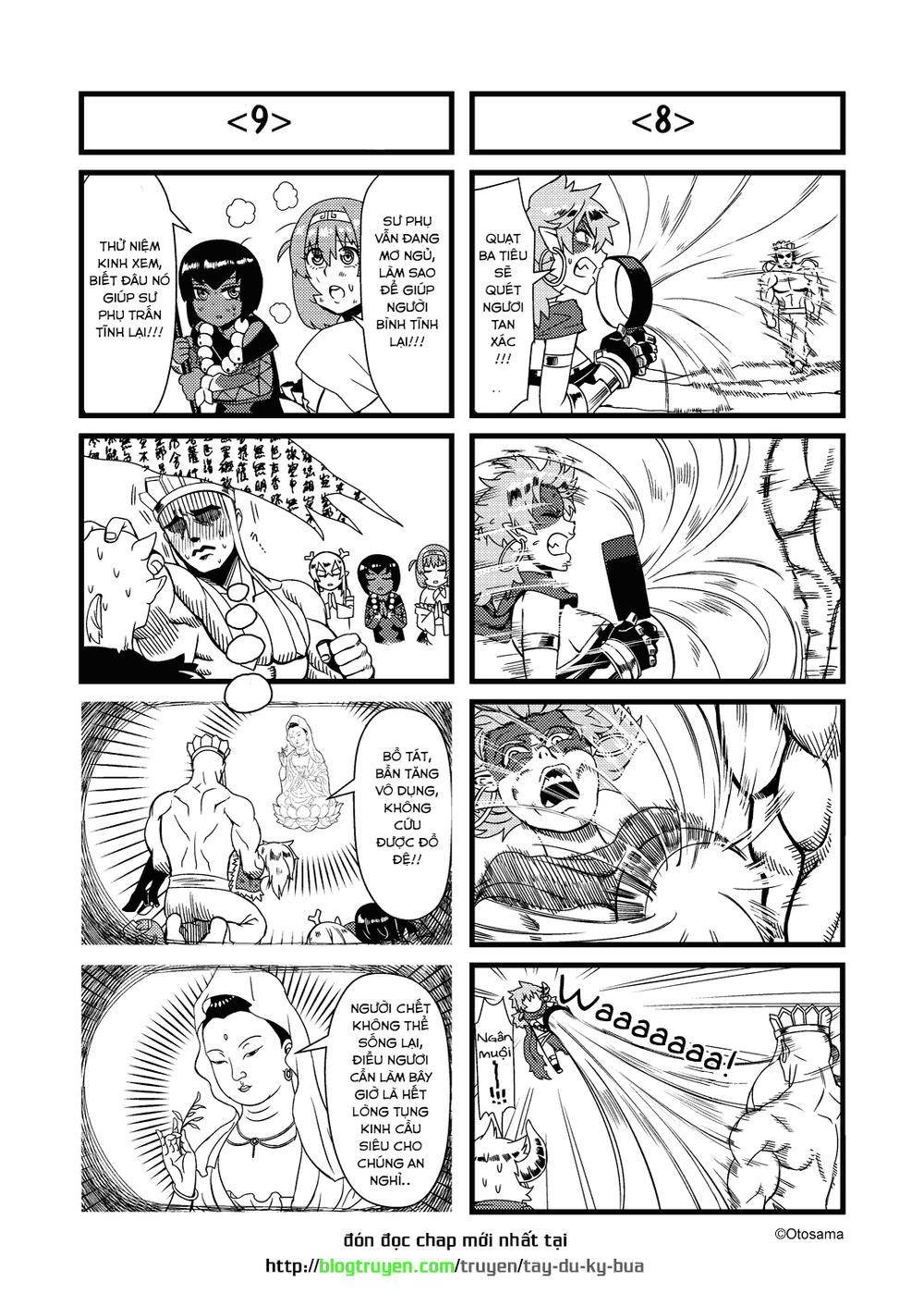 Thế Giới Cận Tử Chap 20.1 - Next Chap 21.1