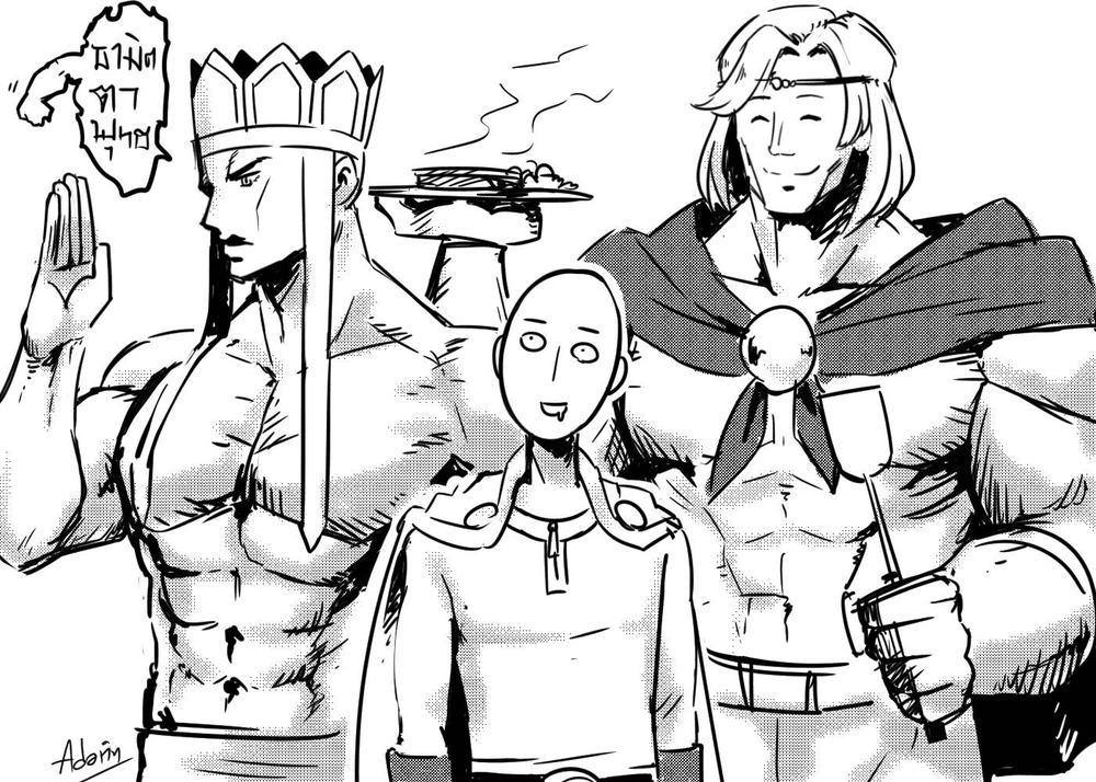 Thế Giới Cận Tử Chap 21.1 - Next Chap 22.1