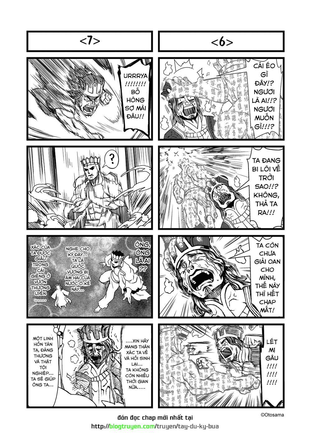 Thế Giới Cận Tử Chap 21.1 - Next Chap 22.1