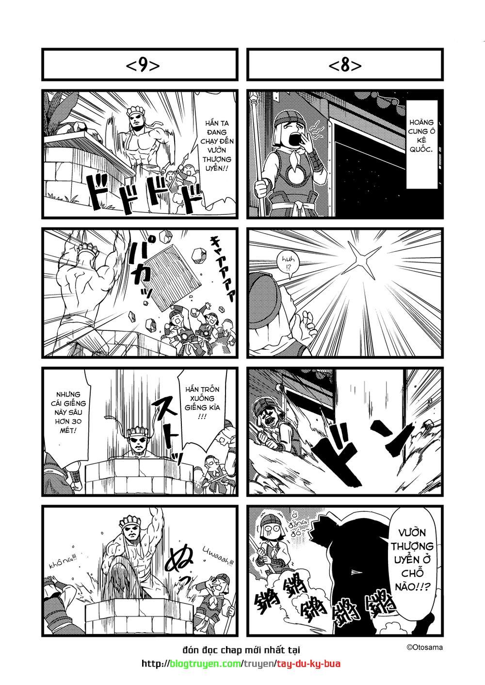 Thế Giới Cận Tử Chap 21.1 - Next Chap 22.1