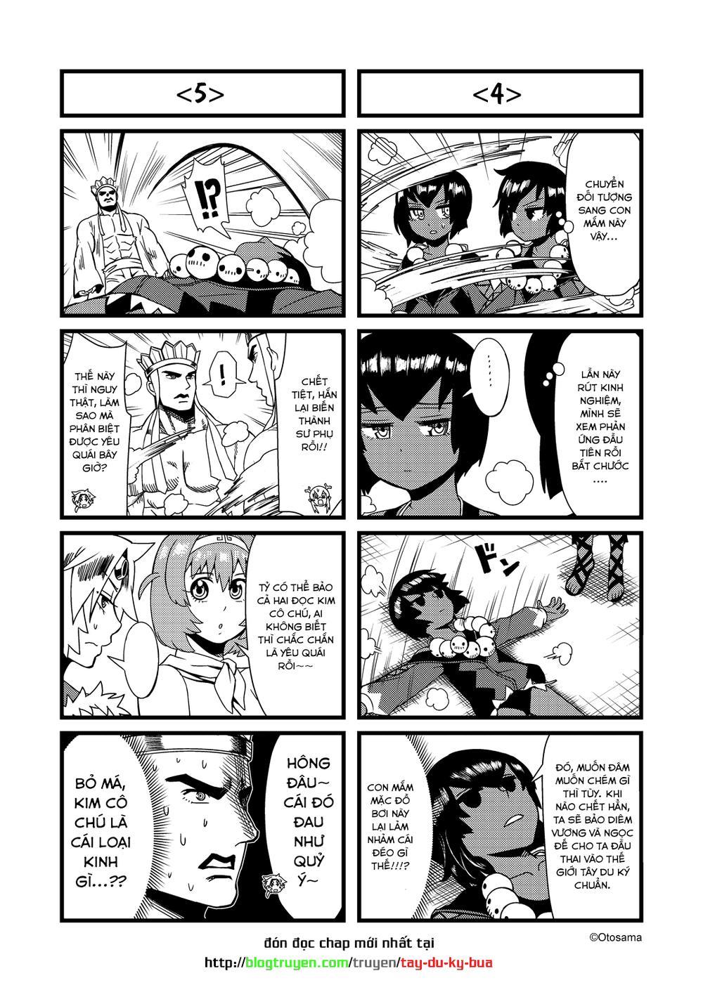 Thế Giới Cận Tử Chap 22.1 - Next Chap 23.1