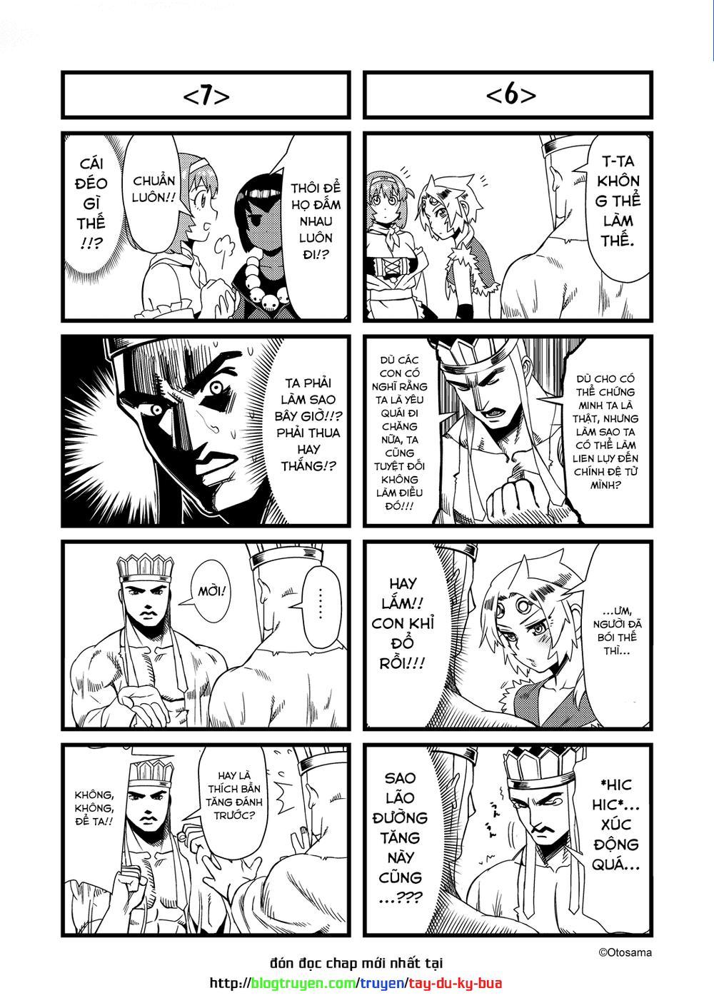 Thế Giới Cận Tử Chap 22.1 - Next Chap 23.1